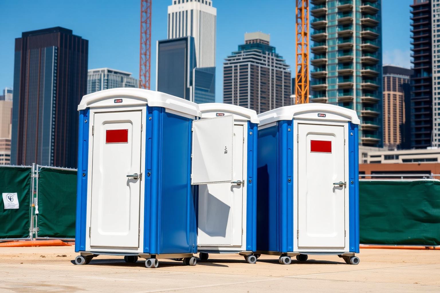 Porta Potty Rental Franklin Lakes, NJ Near Me