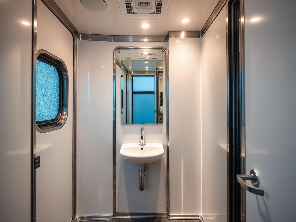 Luxury Restroom Trailers in Franklin Lakes, NJ